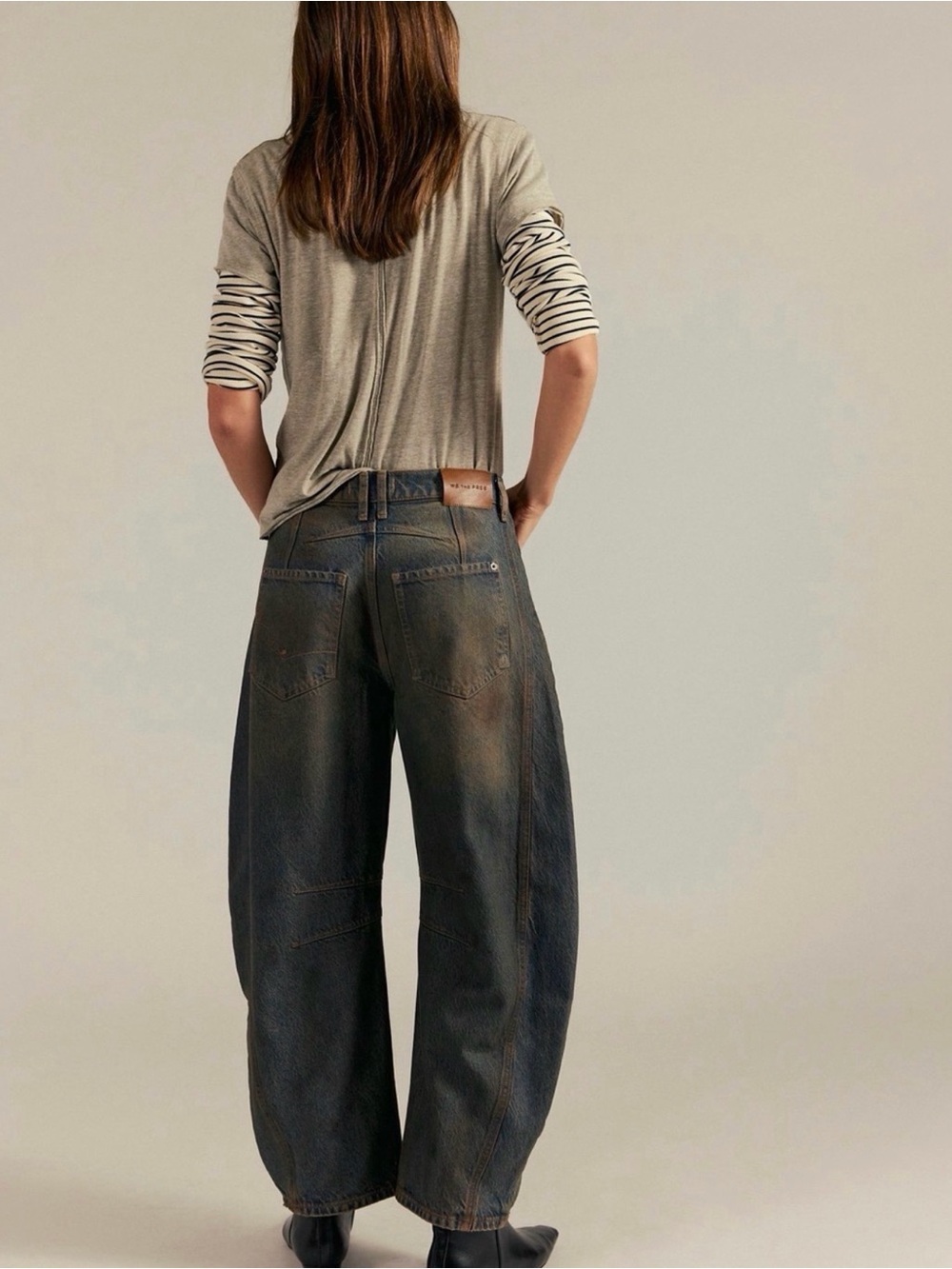 We The Free Good Luck Barrell Jeans in Lost in the Desert